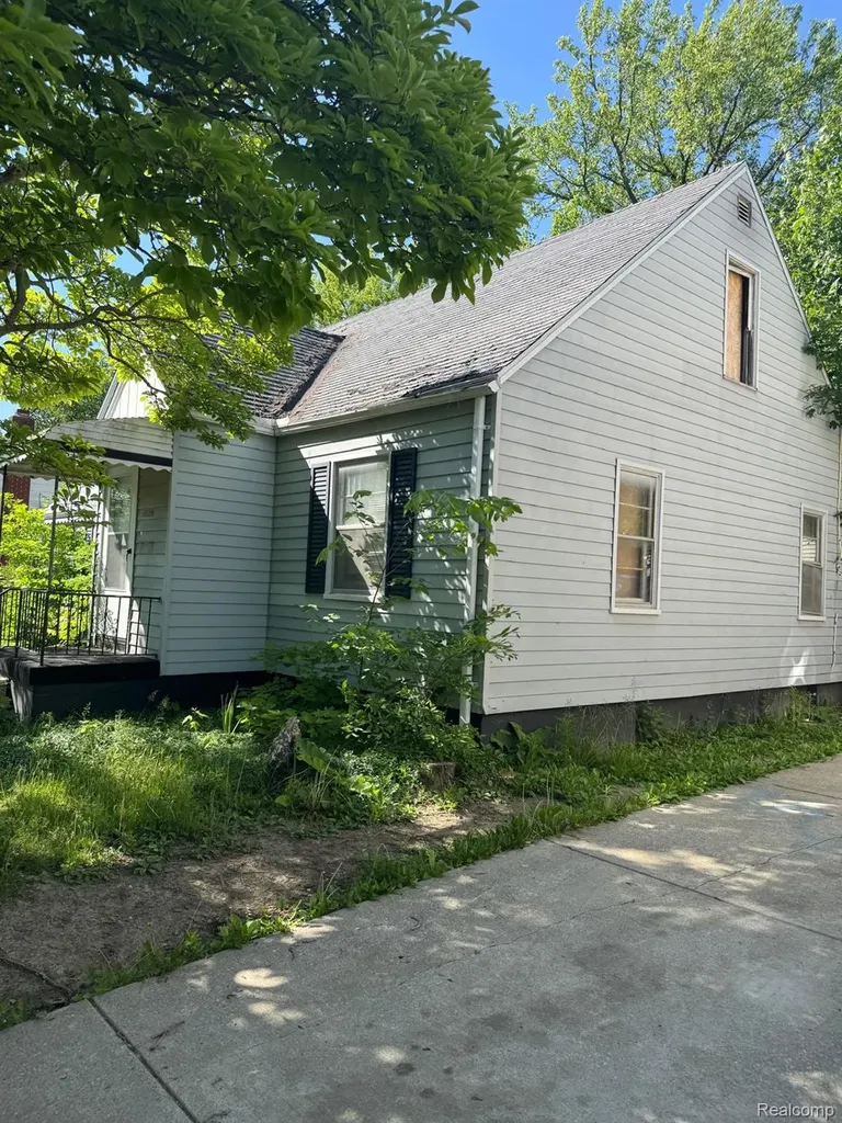 2624 Prospect Street Flint City MI 48504