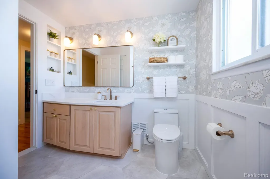 21076 Millbury Drive Woodhaven City MI 48183