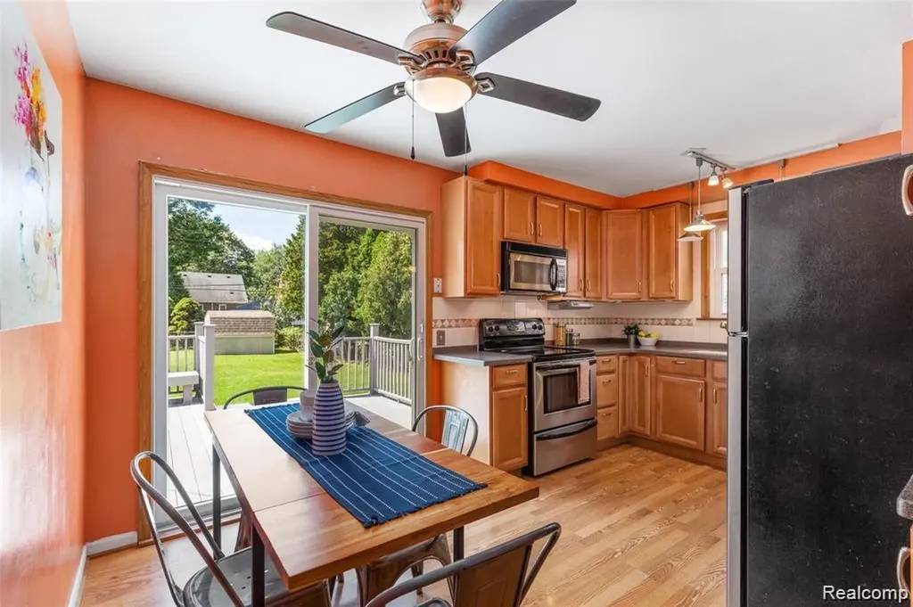 2633 N Wilson Avenue Royal Oak City MI 48073