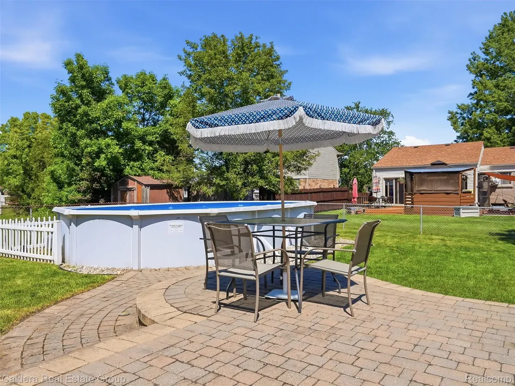 46270 Hollowoode Lane Macomb Township MI 48044