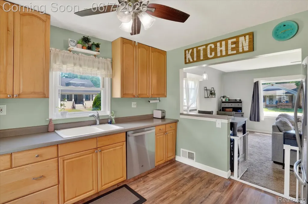 239 E Chestnut Street Webberville Village MI 48892
