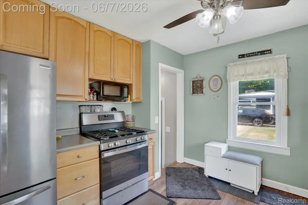 239 E Chestnut Street Webberville Village MI 48892