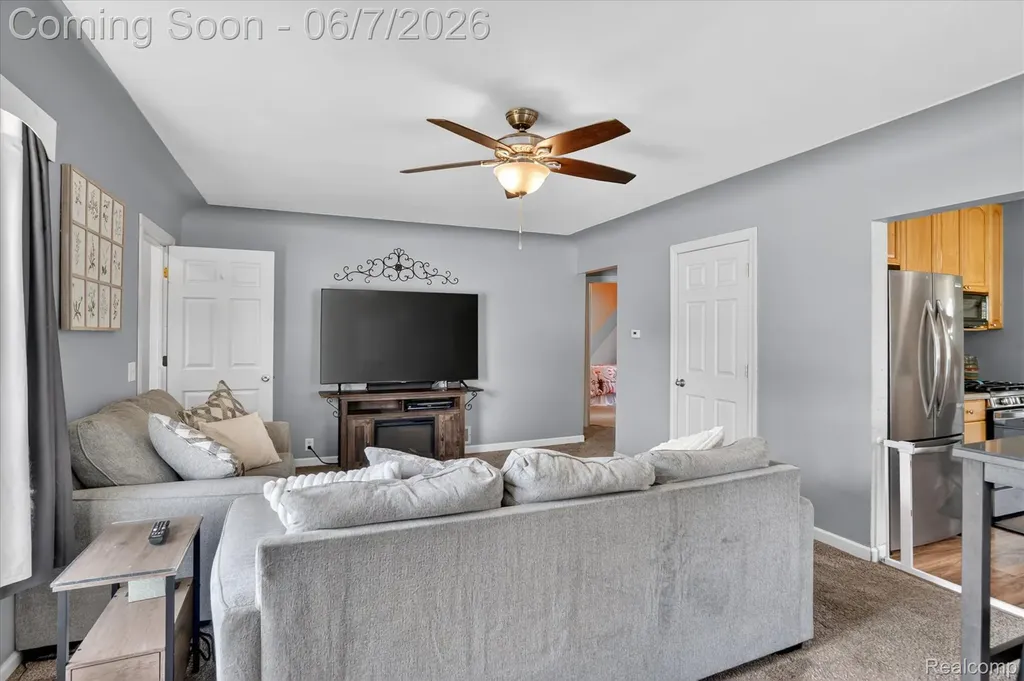 239 E Chestnut Street Webberville Village MI 48892