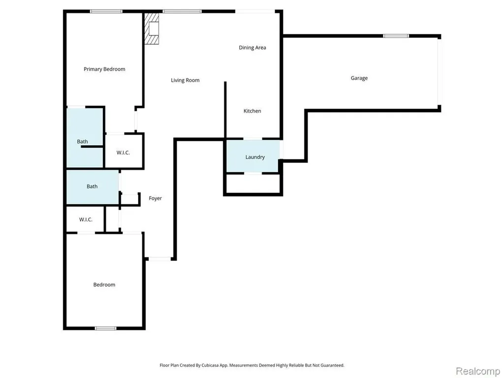 1980 Monarch Drive Shelby Charter Township MI 48316