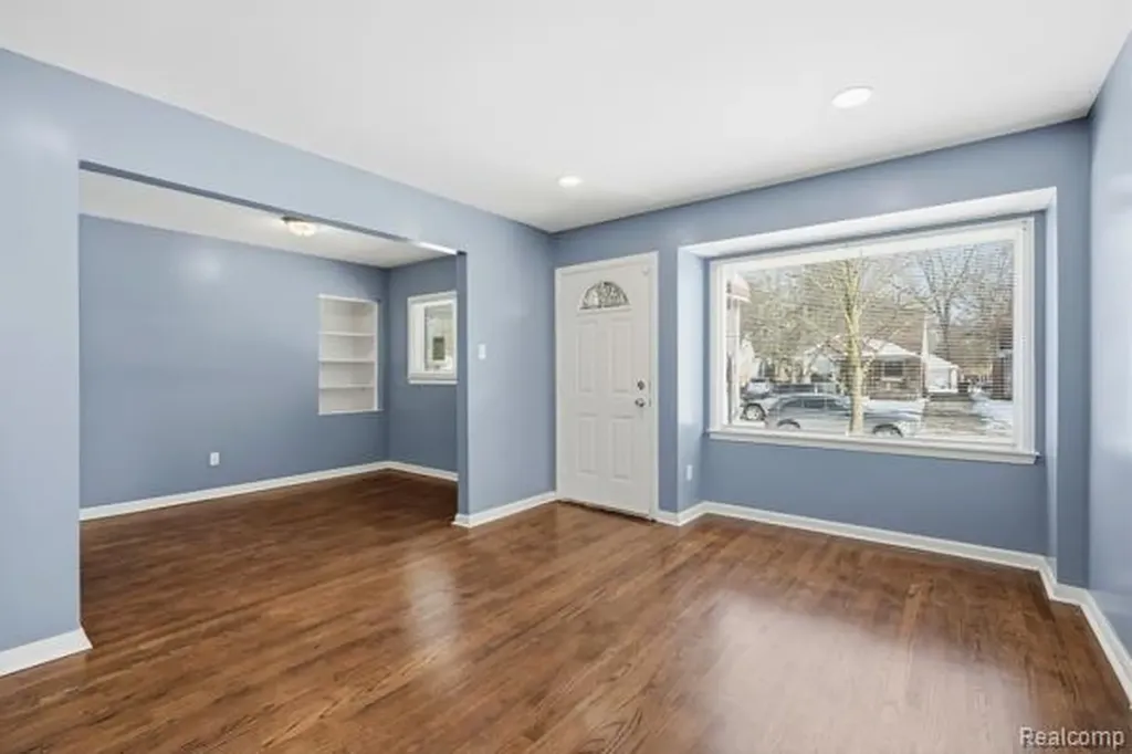 14581 Chatham Street Detroit City MI 48223