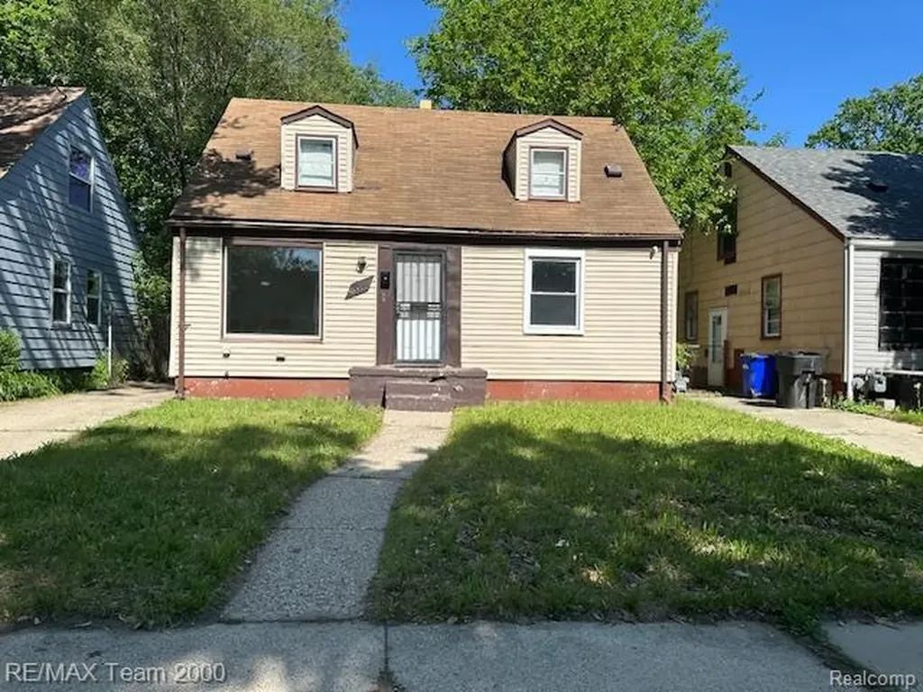 20044 Ferguson Street Detroit City MI 48235