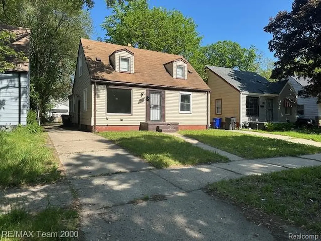 20044 Ferguson Street Detroit City MI 48235