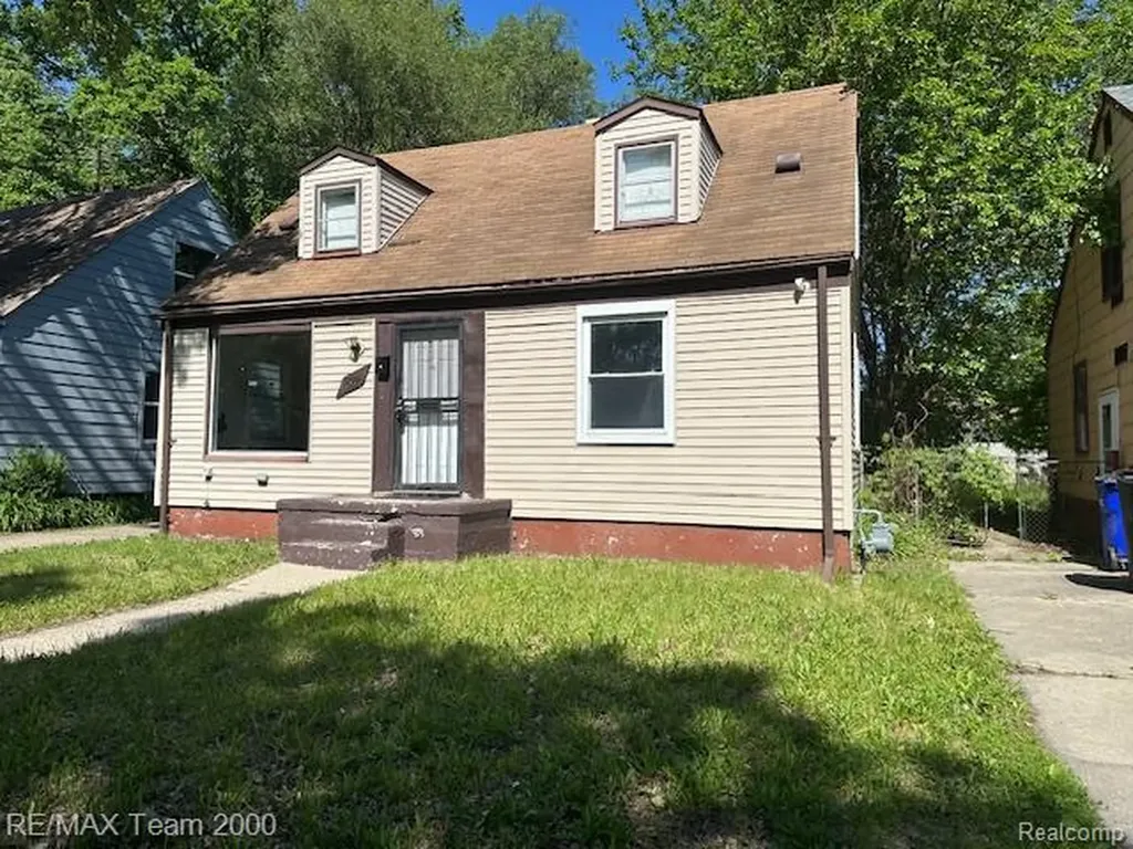 20044 Ferguson Street Detroit City MI 48235
