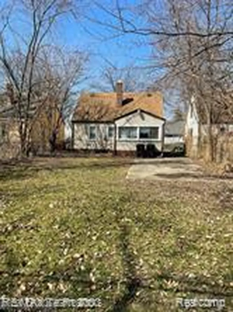 20044 Ferguson Street Detroit City MI 48235