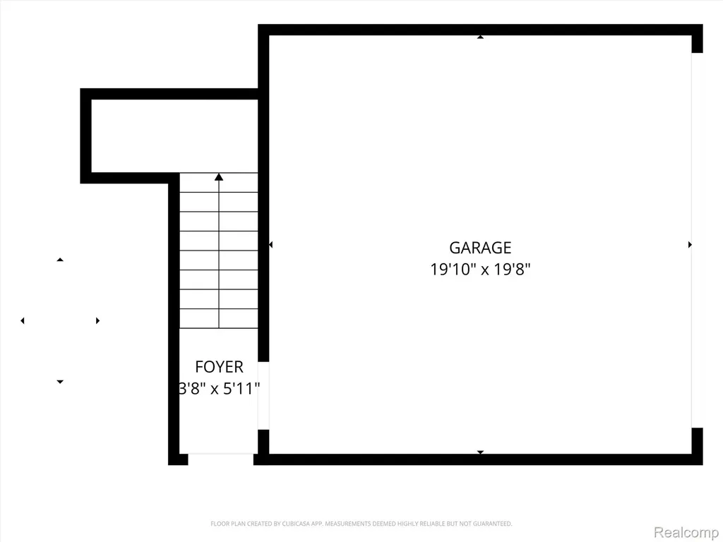 28284 Carlton Way Drive Novi City MI 48377