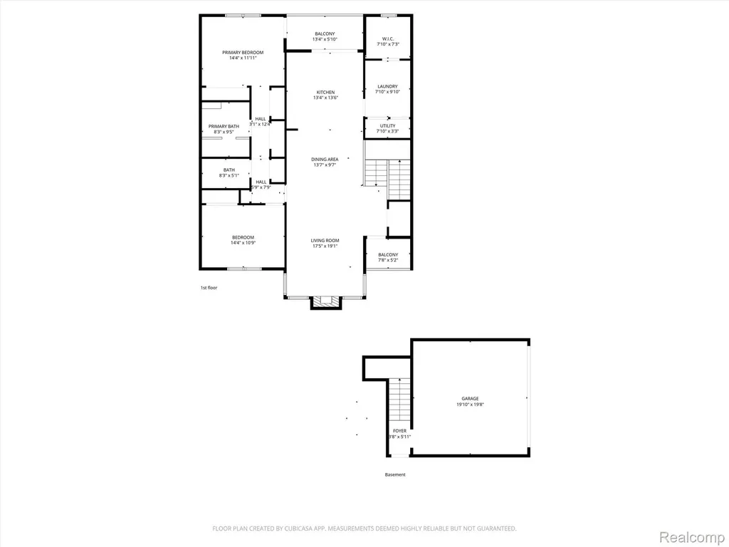 28284 Carlton Way Drive Novi City MI 48377