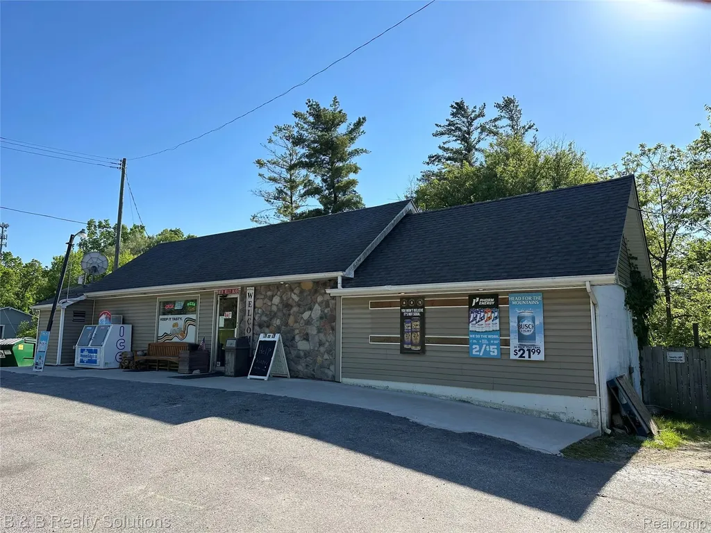 5009 Lapeer Road Deerfield Township MI 48421