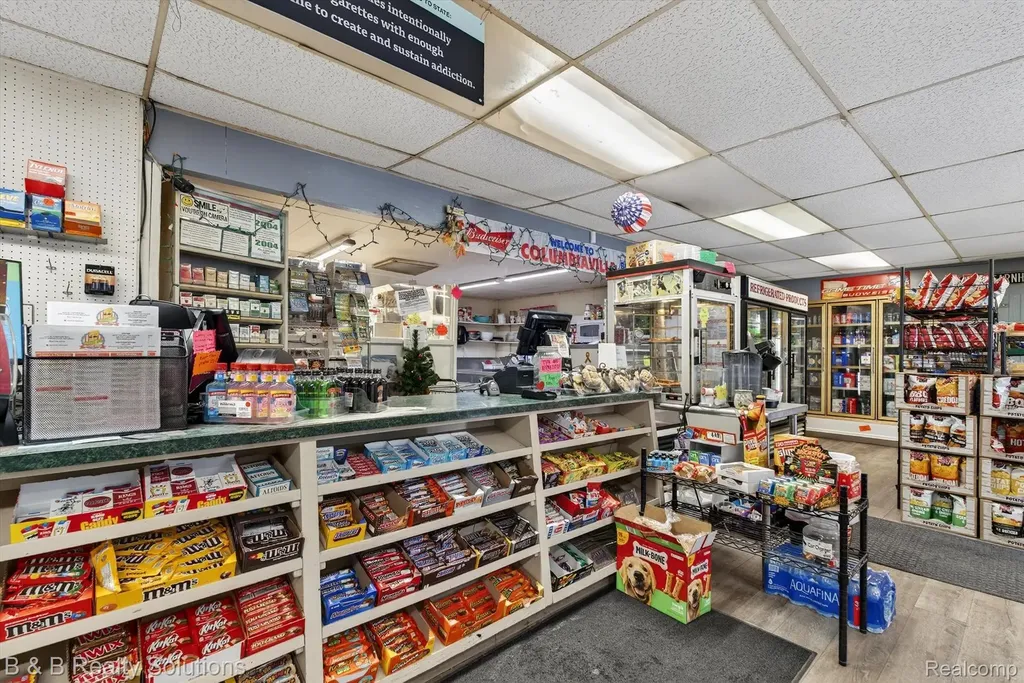 5009 Lapeer Road Deerfield Township MI 48421