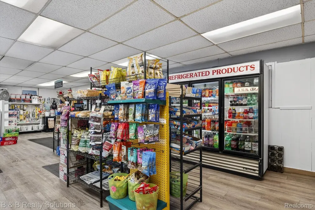 5009 Lapeer Road Deerfield Township MI 48421