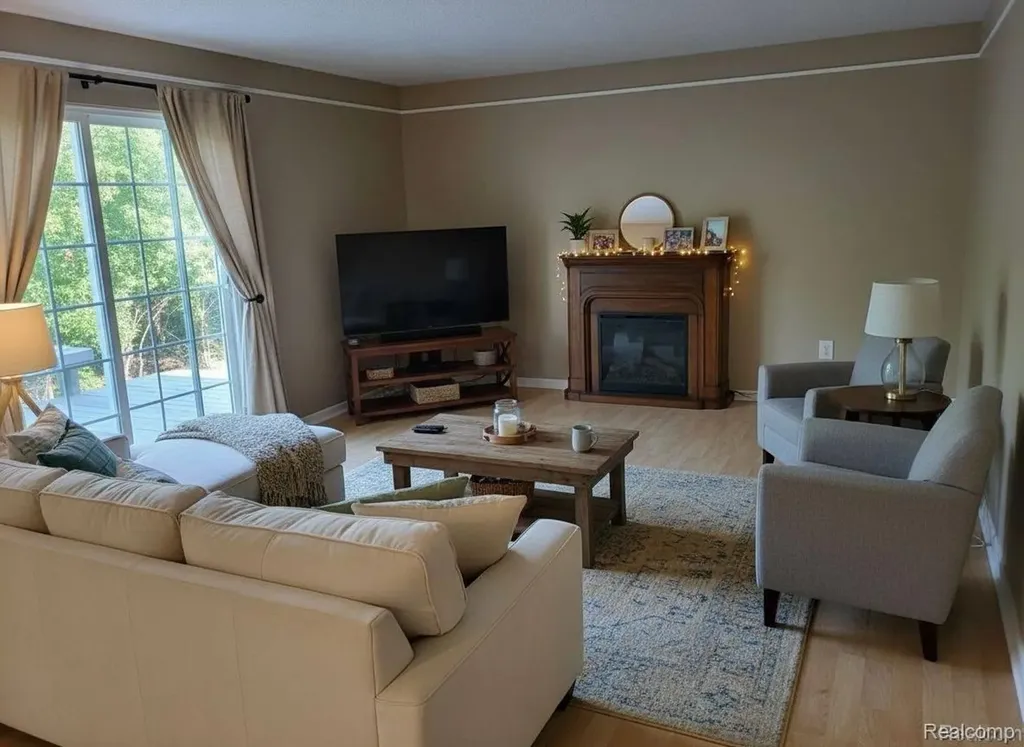 5791 Beauchamp Place West Bloomfield Charter Township MI 48322