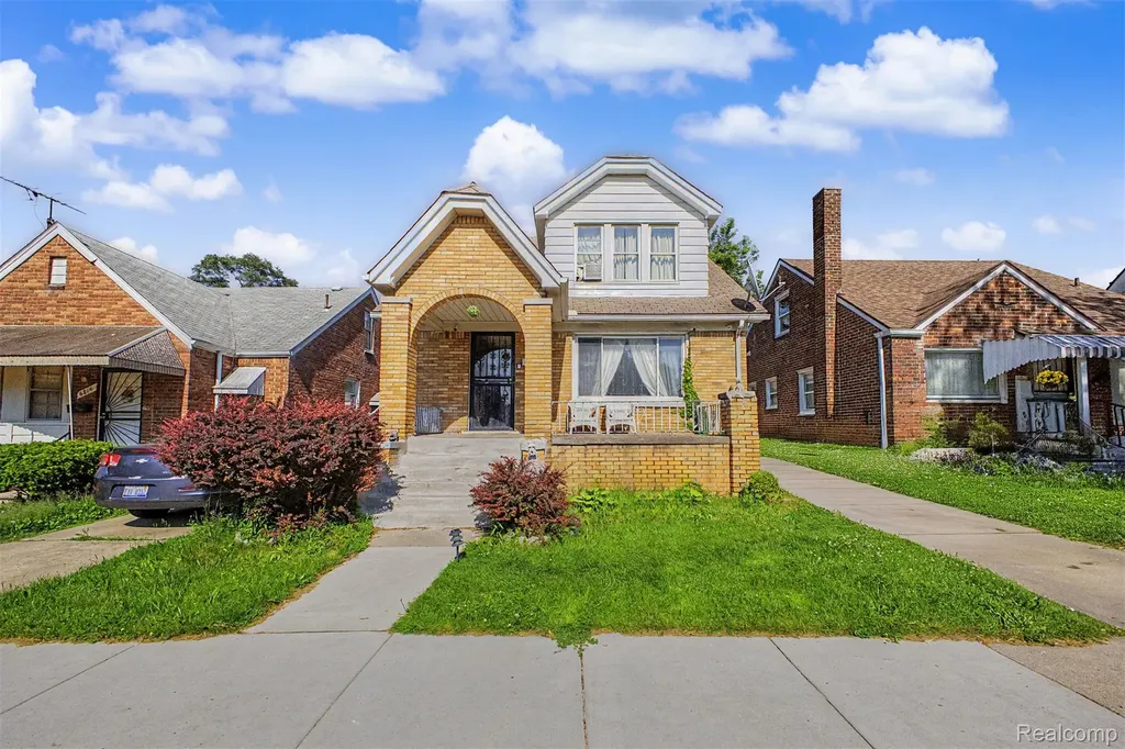 6808 Abington Avenue Detroit City MI 48228