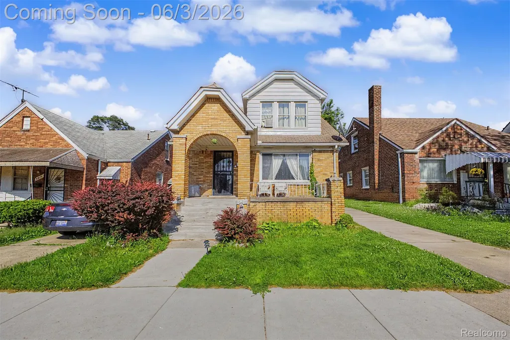 6808 Abington Avenue Detroit City MI 48228