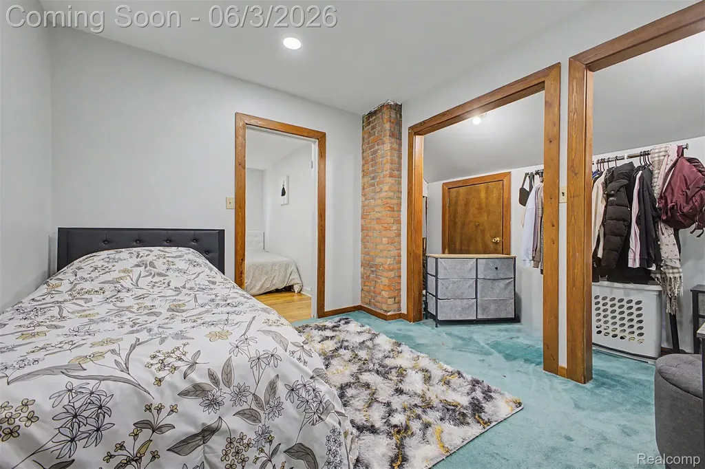6808 Abington Avenue Detroit City MI 48228