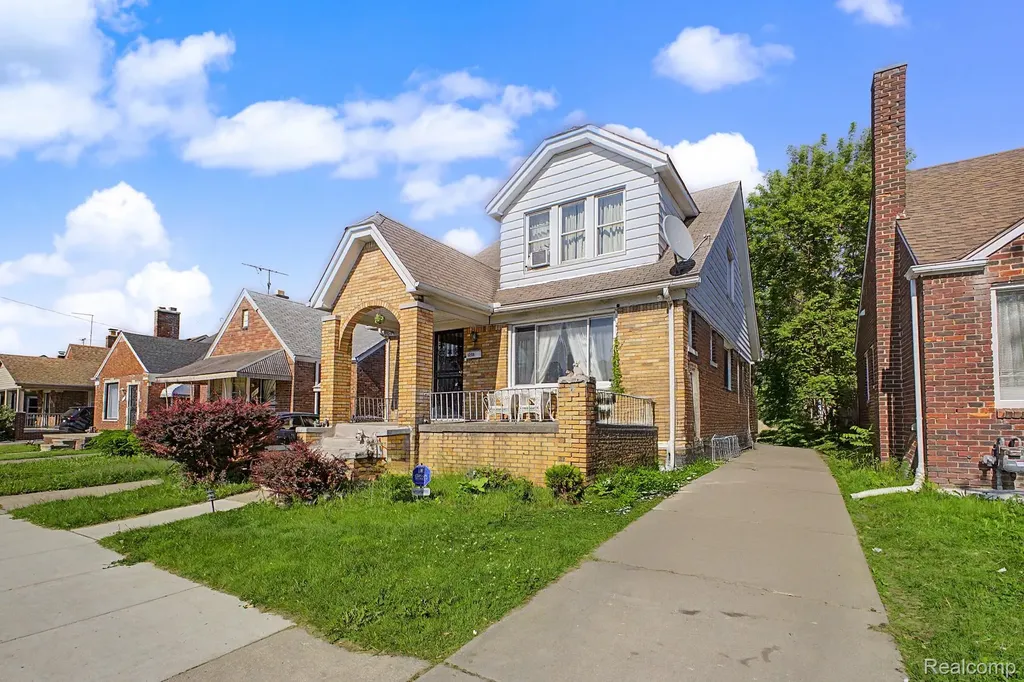 6808 Abington Avenue Detroit City MI 48228