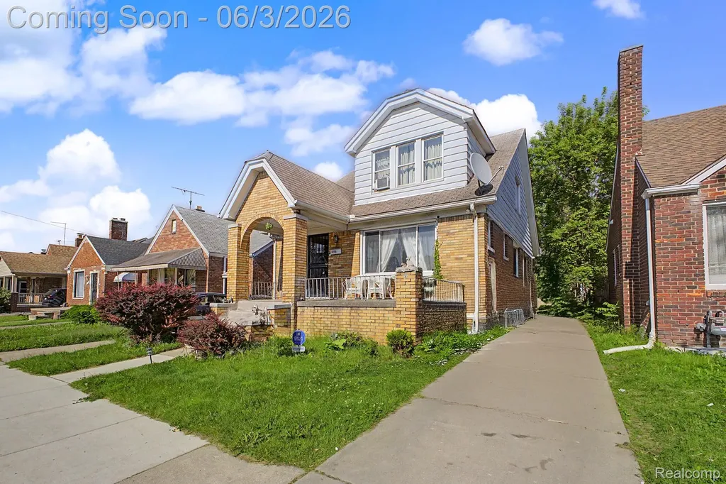 6808 Abington Avenue Detroit City MI 48228