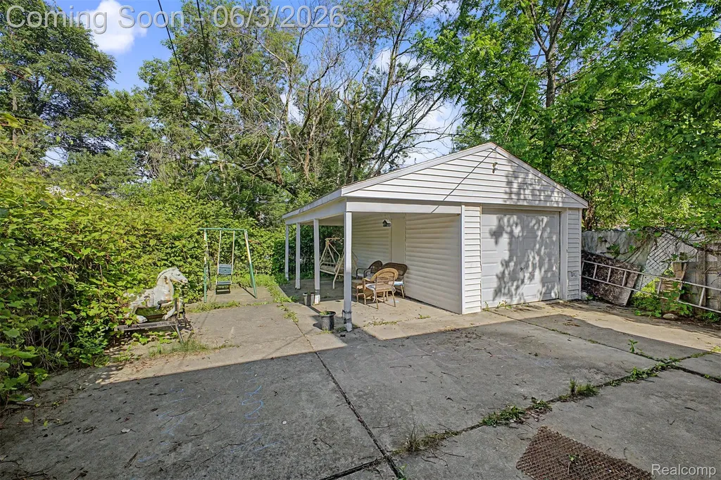 6808 Abington Avenue Detroit City MI 48228