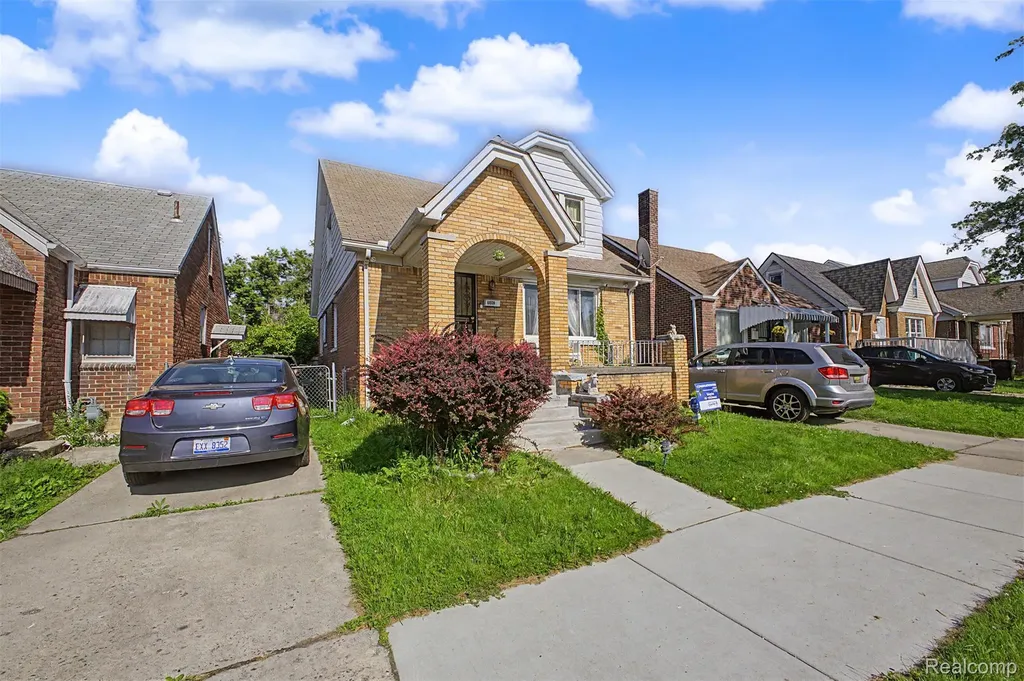 6808 Abington Avenue Detroit City MI 48228