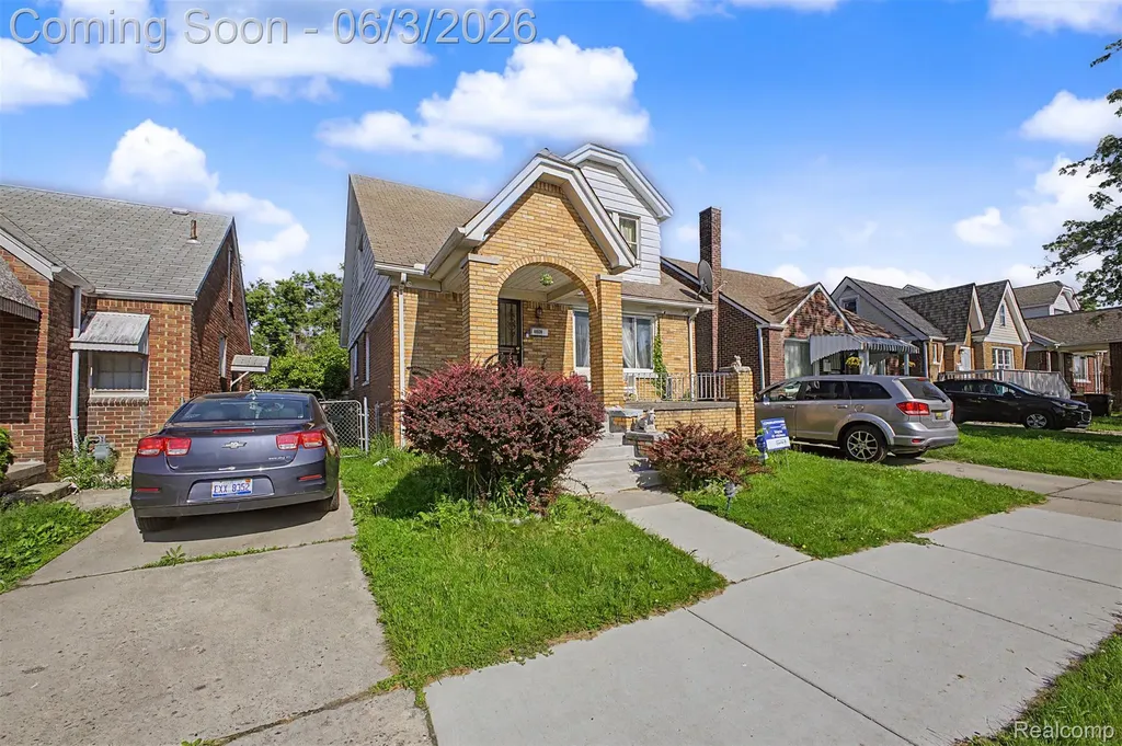 6808 Abington Avenue Detroit City MI 48228