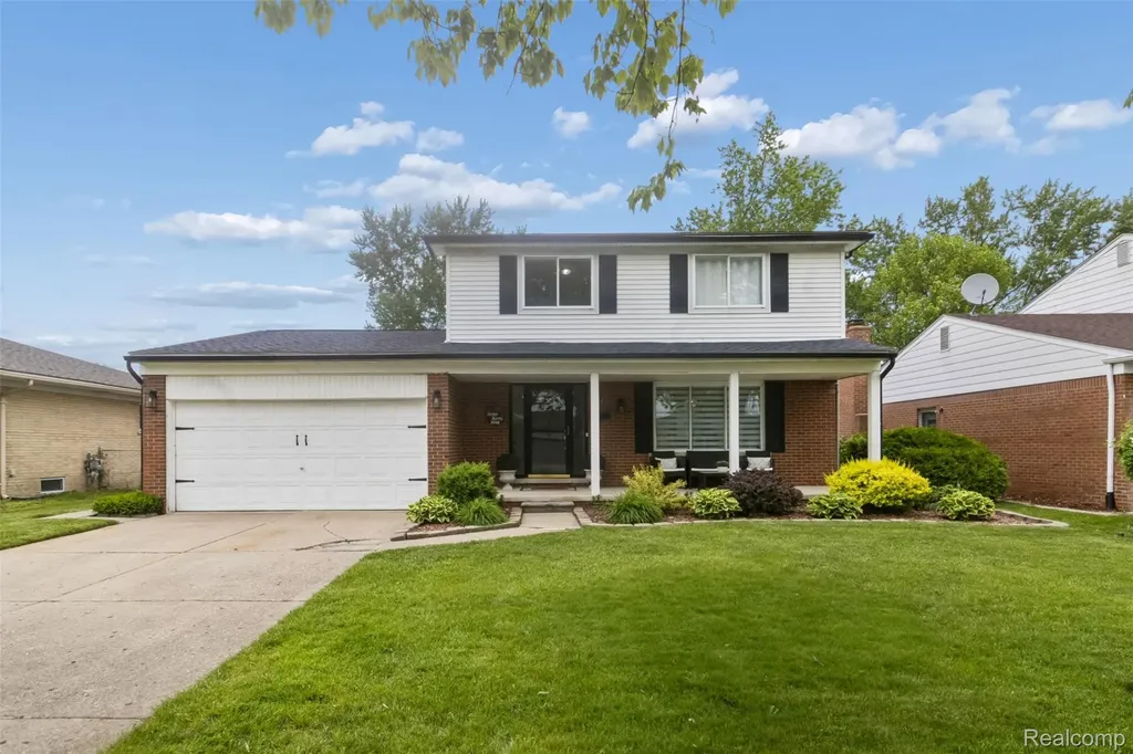 13849 Heritage Road Sterling Heights City MI 48312