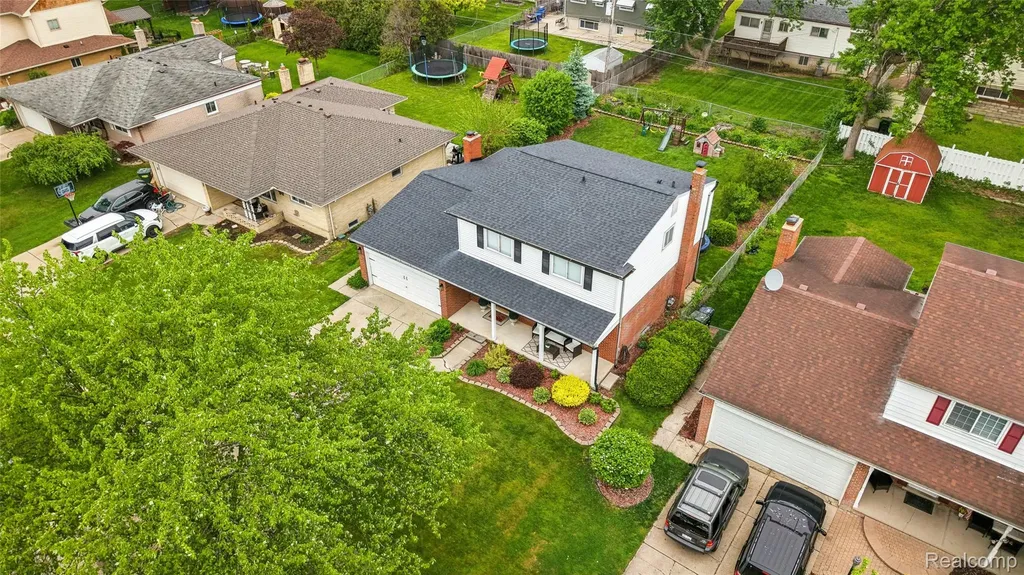 13849 Heritage Road Sterling Heights City MI 48312