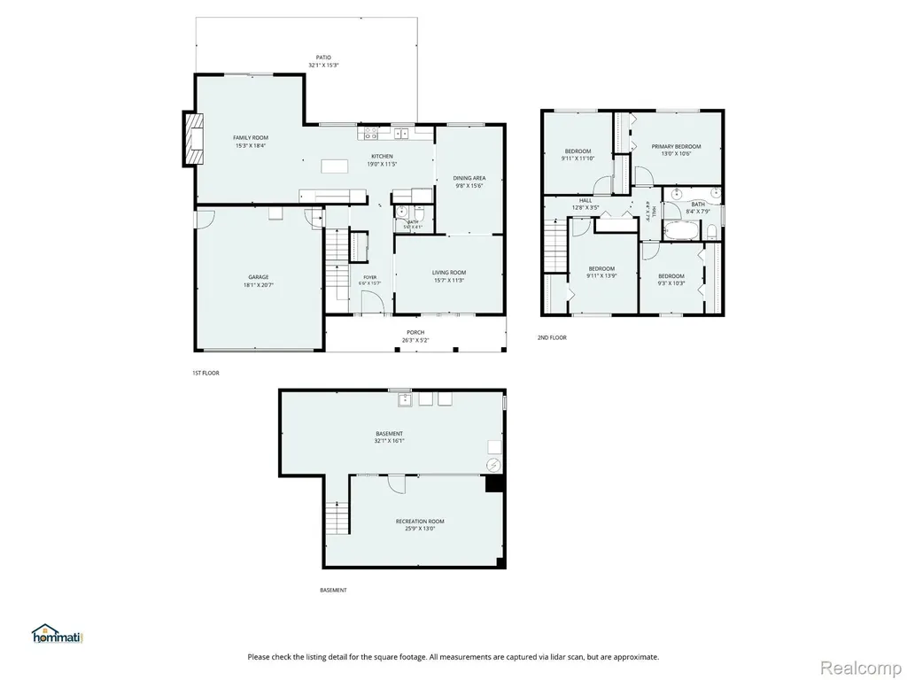 13849 Heritage Road Sterling Heights City MI 48312