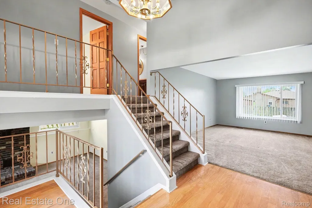 13732 Brunswick Drive Sterling Heights City MI 48312