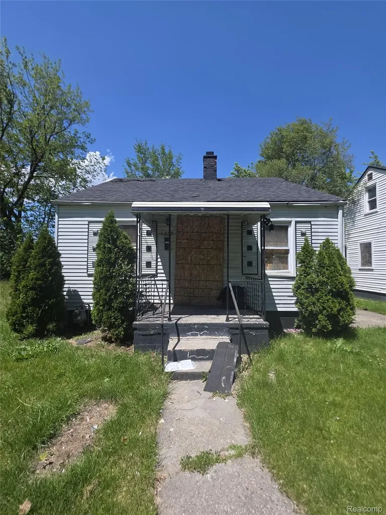 6809 Brimson Street Detroit City MI 48212