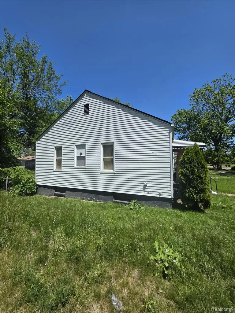 6809 Brimson Street Detroit City MI 48212