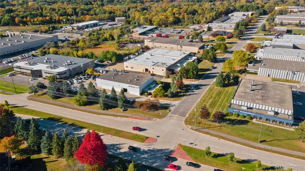 1250 W Hamlin Road Rochester Hills City MI 48309