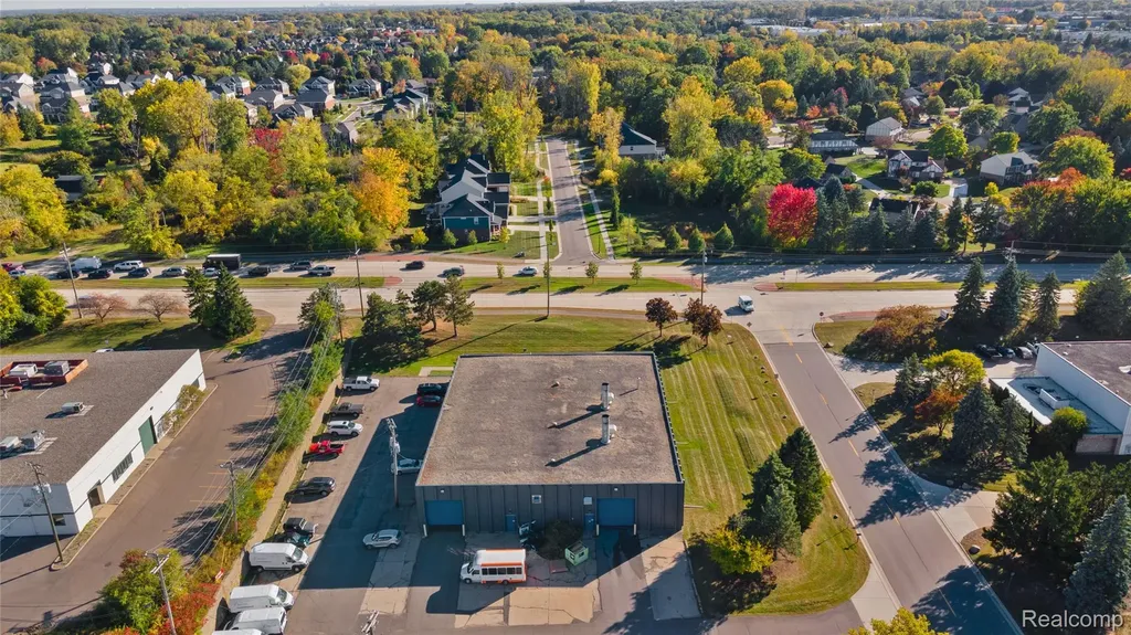 1250 W Hamlin Road Rochester Hills City MI 48309