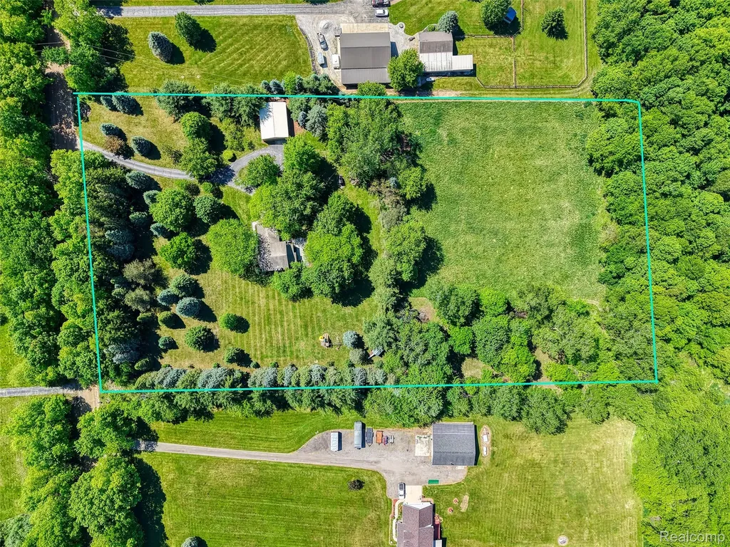 4057 N Herrington Road Locke Township MI 48892