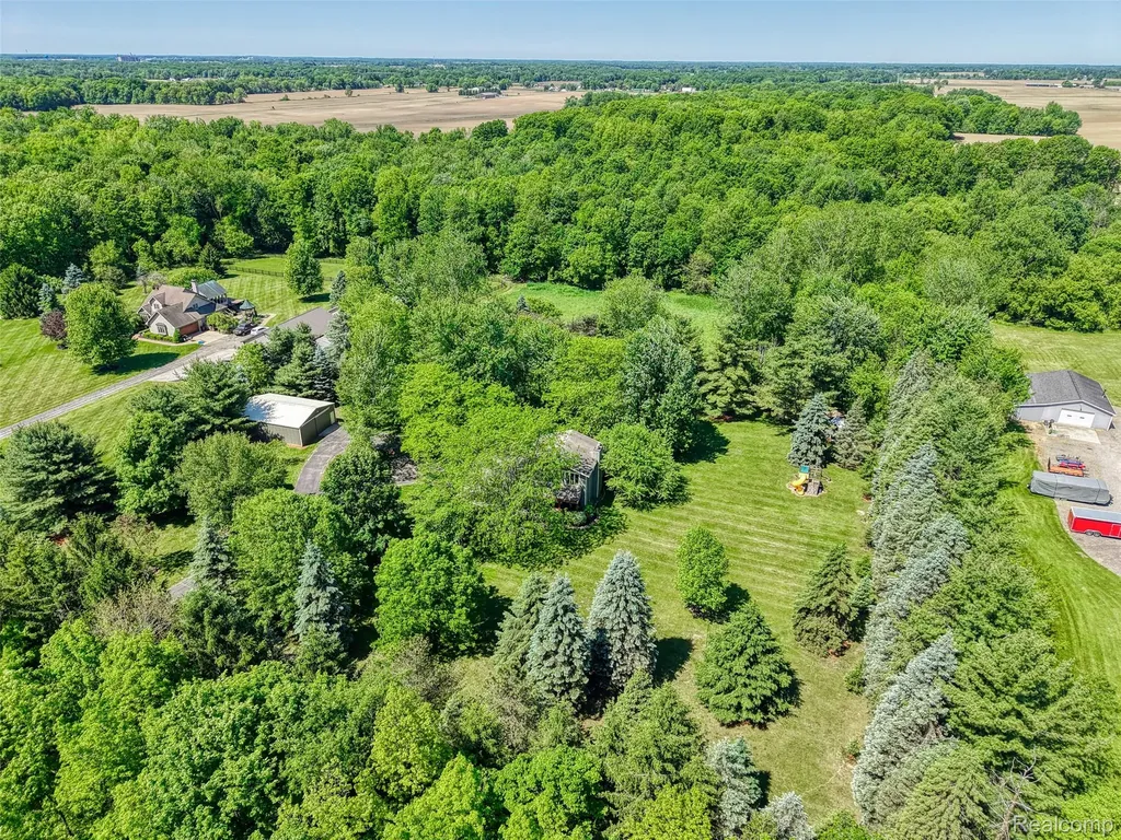 4057 N Herrington Road Locke Township MI 48892
