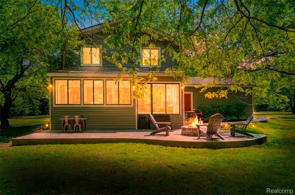 4057 N Herrington Road Locke Township MI 48892