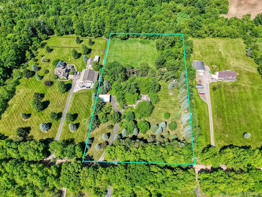 4057 N Herrington Road Locke Township MI 48892
