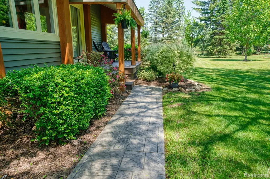 4057 N Herrington Road Locke Township MI 48892