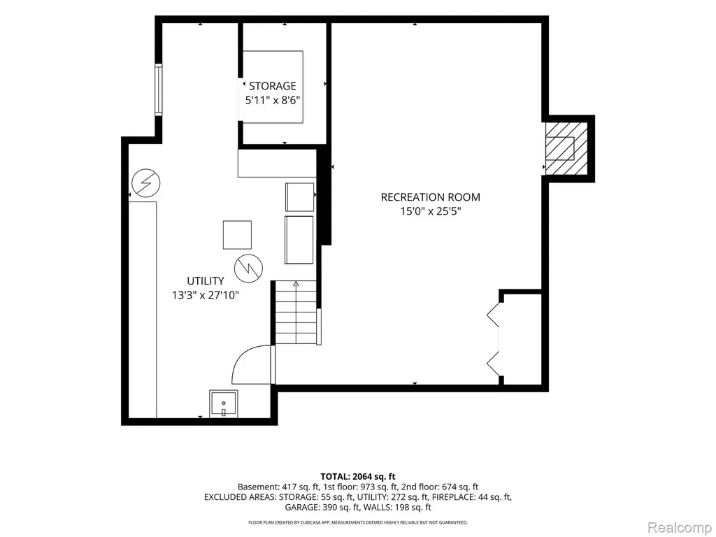 4057 N Herrington Road Locke Township MI 48892
