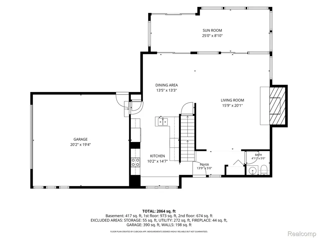 4057 N Herrington Road Locke Township MI 48892