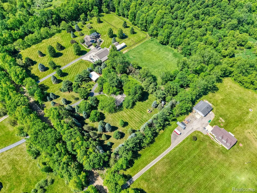 4057 N Herrington Road Locke Township MI 48892