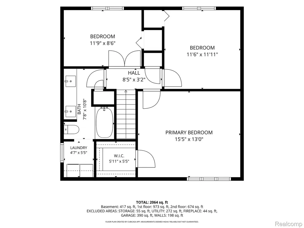 4057 N Herrington Road Locke Township MI 48892