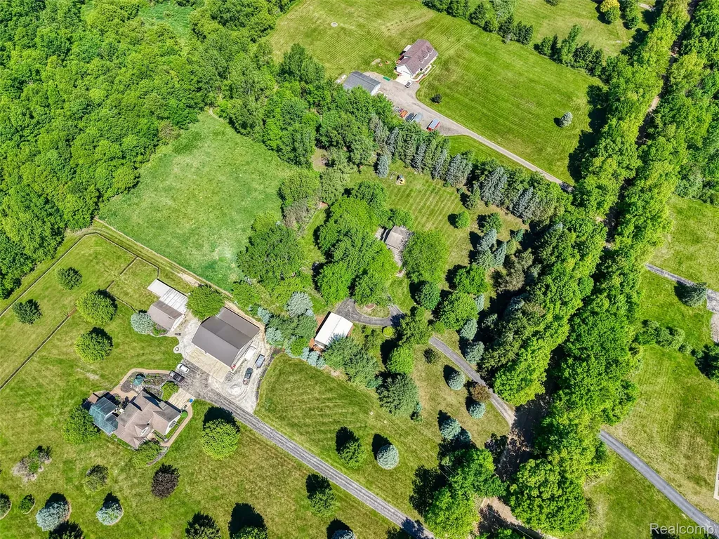 4057 N Herrington Road Locke Township MI 48892