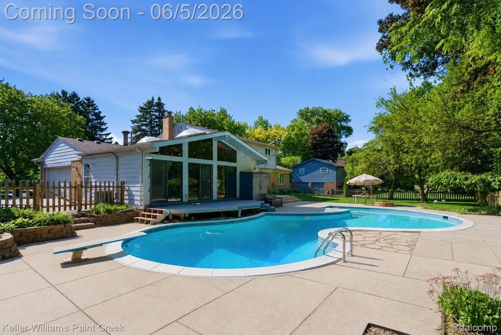 6966 Killarney Drive Troy City MI 48098