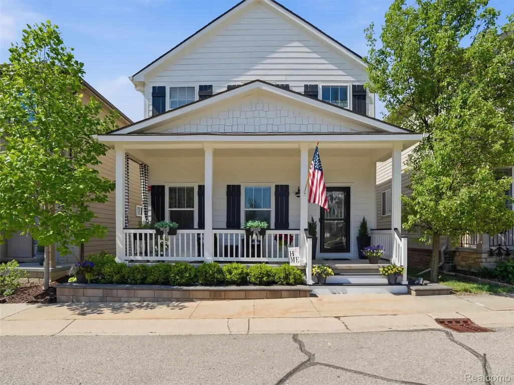 3905 Andover Avenue Auburn Hills City MI 48326