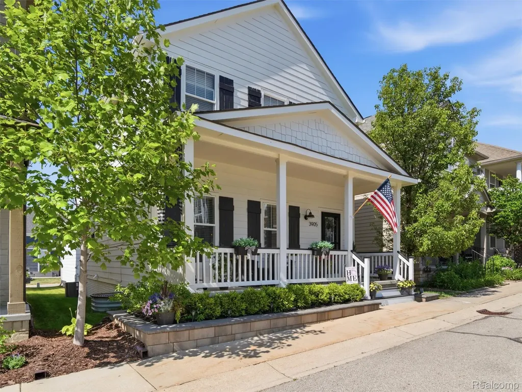 3905 Andover Avenue Auburn Hills City MI 48326