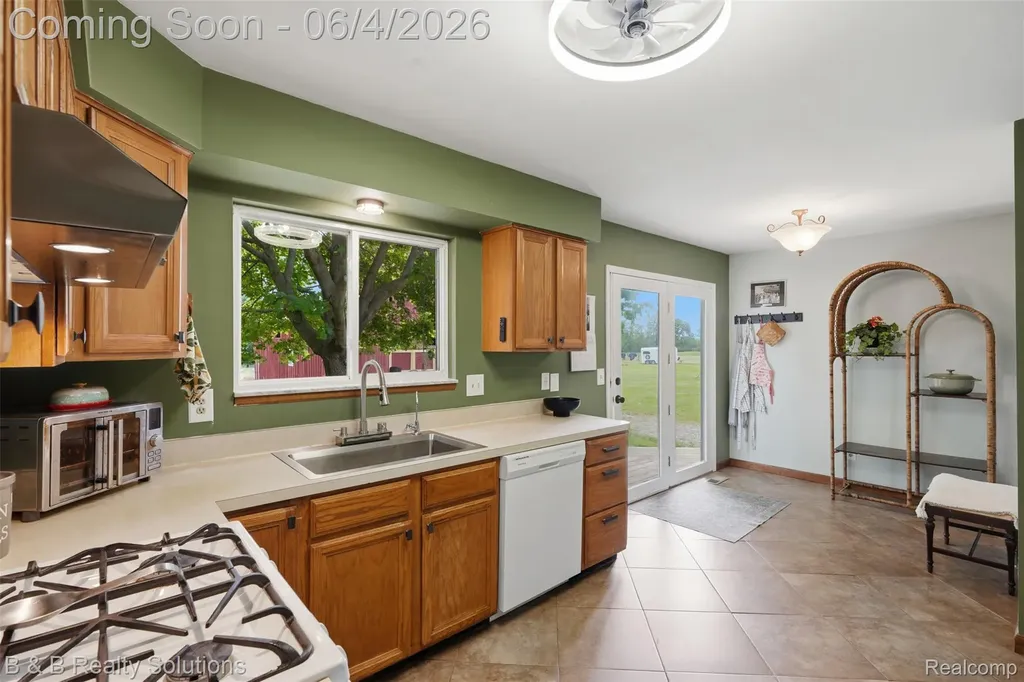 8820 Almont Road Almont Township MI 48003