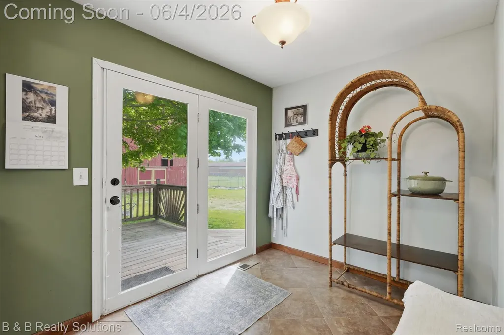 8820 Almont Road Almont Township MI 48003